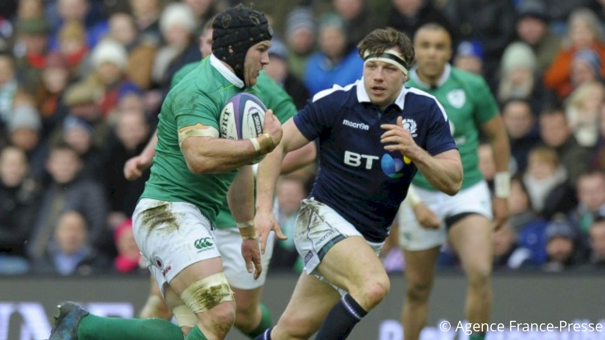 O'Brien To Leave Leinster After RWC