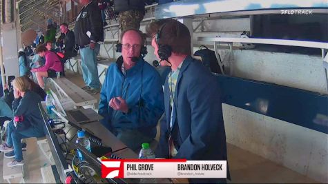 Women's Sprint Medley Relay Championship of America, Finals 1