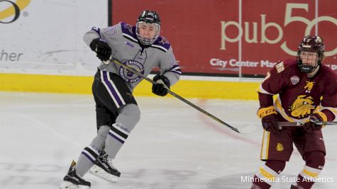 Marc Michaelis Extends No. 5 Minnesota State's Unbeaten Streak