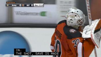 Replay: Army vs RIT | Oct 7 @ 6 PM