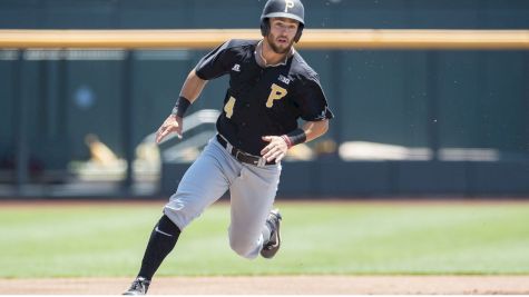 2019 Ohio State vs Purdue | Big Ten Baseball