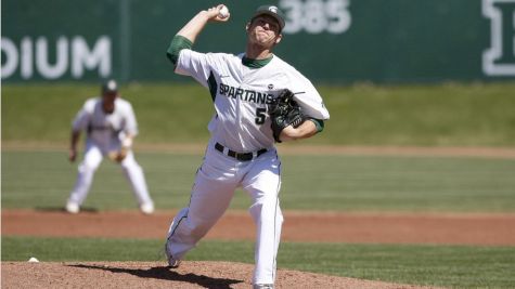 2019 Oakland vs Michigan State | Big Ten Baseball