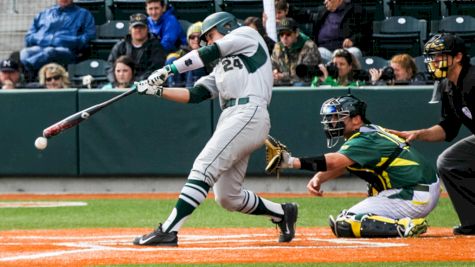 2019 Illinois vs Michigan State | Big Ten Baseball