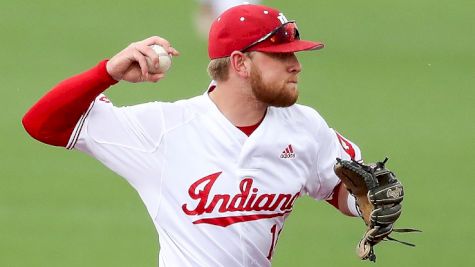 2019 Kent State vs Indiana | Big Ten Baseball