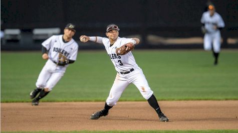 2019 Michigan State vs Purdue | Big Ten Baseball