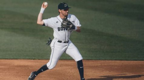 2019 Xavier vs Purdue | Big Ten Baseball