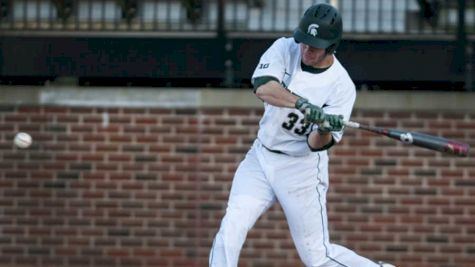 2019 Illinois vs Michigan State | Big Ten Baseball