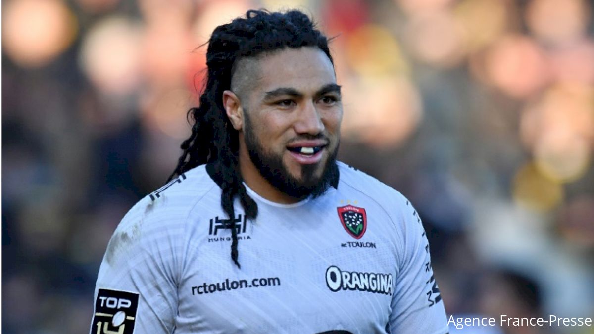 Former All Black Nonu Dreaming of World Cup Comeback