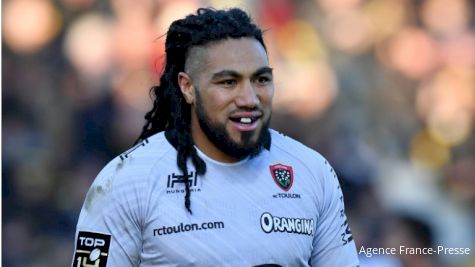 Former All Black Nonu Dreaming of World Cup Comeback