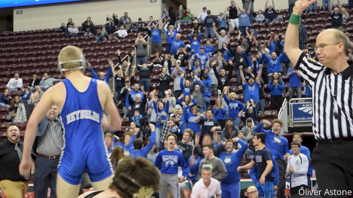 PIAA AA Recap: Reynolds Is The Gold Standard