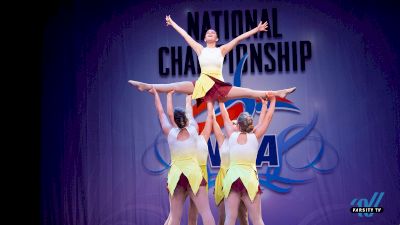 Get HYPE For NDA High School Nationals 2019!