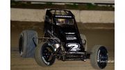 USAC Sprint Title Defense Begins for Courtney
