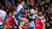 Huge Weekend In Guinness PRO14