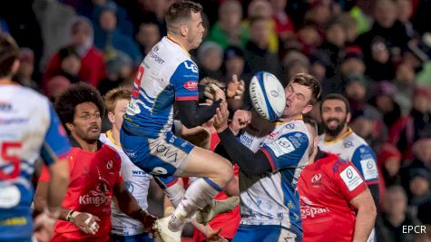 Huge Weekend In Guinness PRO14