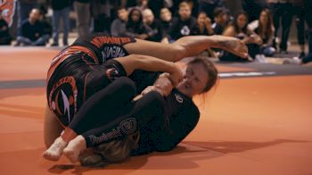 Amanda Leve vs Maggie Grindatti 2019 ADCC North American Trials