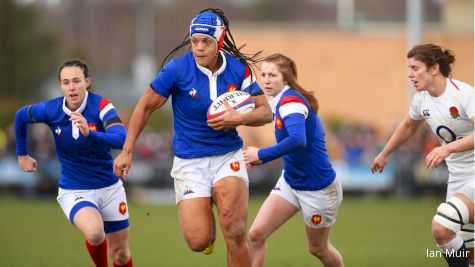 Black Ferns Try To Remain Unbeaten, France Gun For First Win