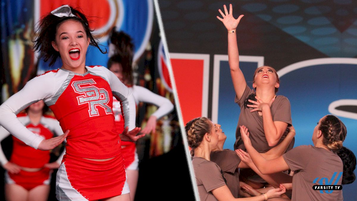 Watch USA Spirit & Collegiate Championships 2019 LIVE!