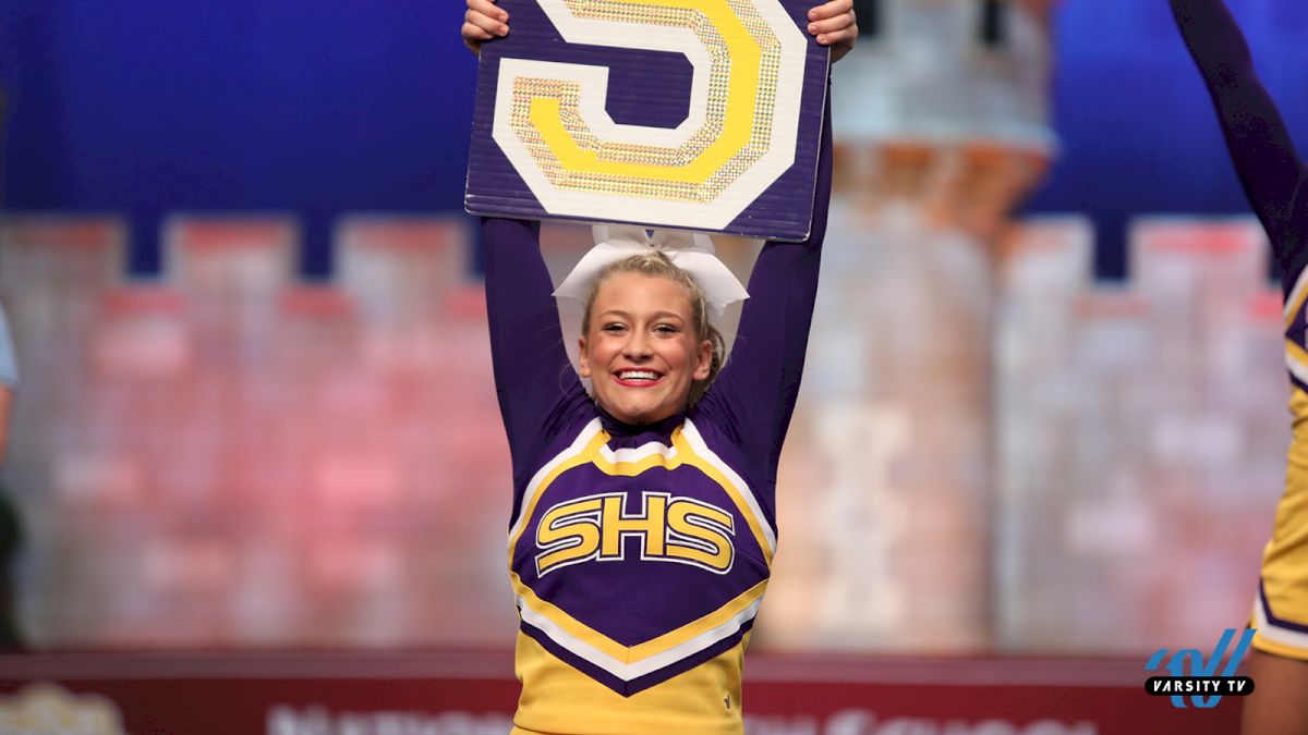 Top 5 Most Watched Routines From UCA Nationals 2019