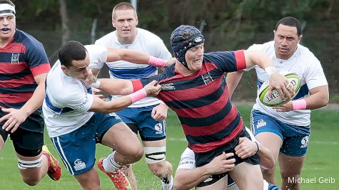 A Classic: BYU Visits Saint Mary's