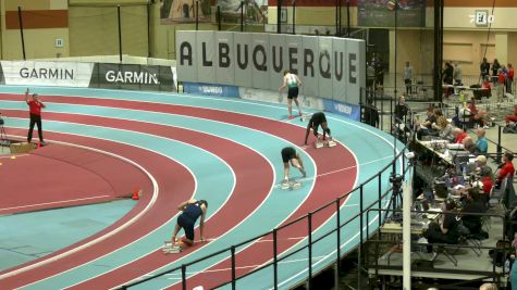 Men's 400m Pentathlon, Prelims 9