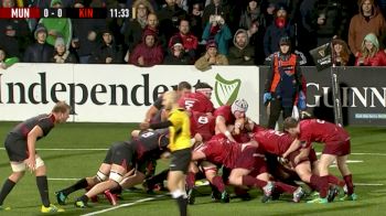 Guinness PRO14 Rd 15: S. Kings vs Munster