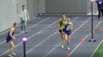 Men's Distance Medley Relay, Heat 1 - Washington & Oregon 9:28