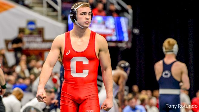 NCAA Finalist Max Dean Transferring To Penn State