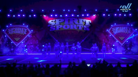 Richmond Twisters - Blackout [2024 L1 Senior - D2 Day 2] 2024 Spirit Sports Myrtle Beach Nationals