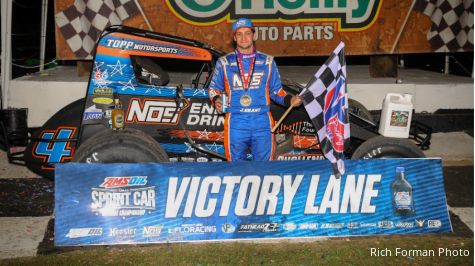 Grant Survives & Thrives in WDGX Night 2