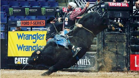 2019 PBR Mason Lowe Memorial-St Louis, Round One: RidePass PRO