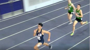 Men's Mile, Invite - Carlos Villarreal Kicks To 3:57, NCAA #3