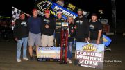 McCarl Is First Back-to-Back King of the 360s
