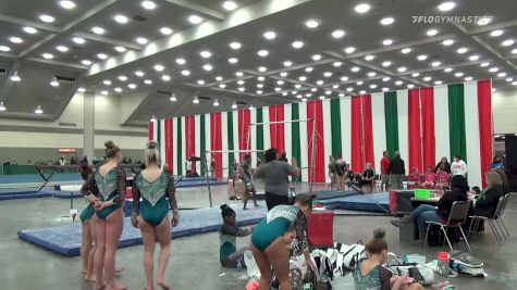 Gabby Dormer - Women's Group, Hershey Aerials - 2021 Christmas on the Chesapeake