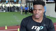 Greenlaw On Morris: 'Follow The Process ... Get Where You Have To Go'