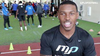 Mecole Hardman Hopes To Run NFL Combine's Fastest 40