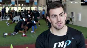 David Blough Gives Definitive Pick For Favorite Emoji