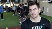 David Blough: 'The Next Year Is Going To Be A Grind'