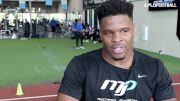 When Greenlaw Got To Fayetteville, Arkansas Dream 'Started To Come True'