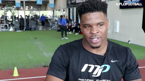 When Greenlaw Got To Fayetteville, Arkansas Dream 'Started To Come True'