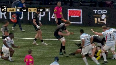 French Top 14 Rd 16: Racing 92 vs Toulouse