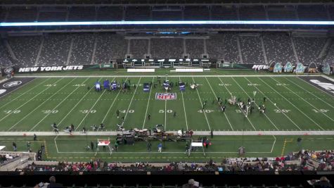 Norwalk H.S. "Norwalk CT" at 2022 USBands Open Class National Championships