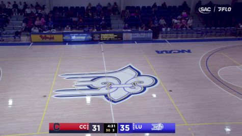 Replay: Catawba vs Limestone - Women's | Jan 31 @ 5 PM