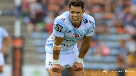 Dan Carter To Return To Racing 92