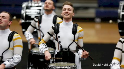 LIVE BLOG: WGI Percussion Dayton Regional Finals