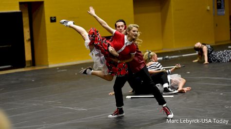 LIVE BLOG: WGI Guard Indianapolis Regional Finals