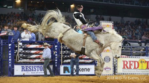 Best Of The American: Bareback Riding