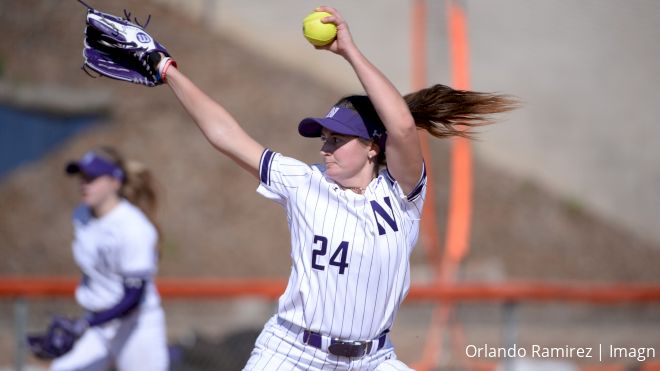 Danielle Williams Named Schutt Sports/NFCA Division I Freshman Of The Year