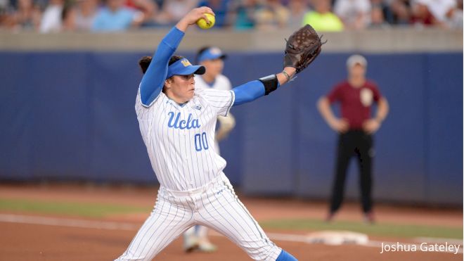 2021 USA Softball Collegiate Player Of The Year Top 3 Finalists Revealed