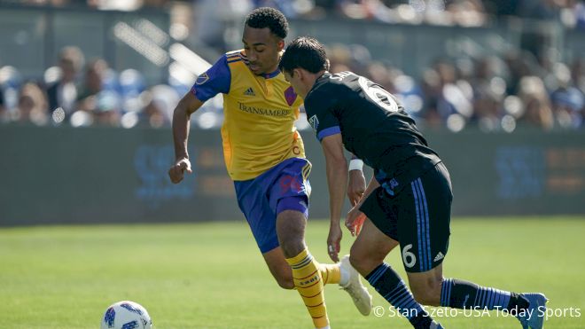 3 Potential MLS Breakout Players: Hairston, Krolicki, & Yueill