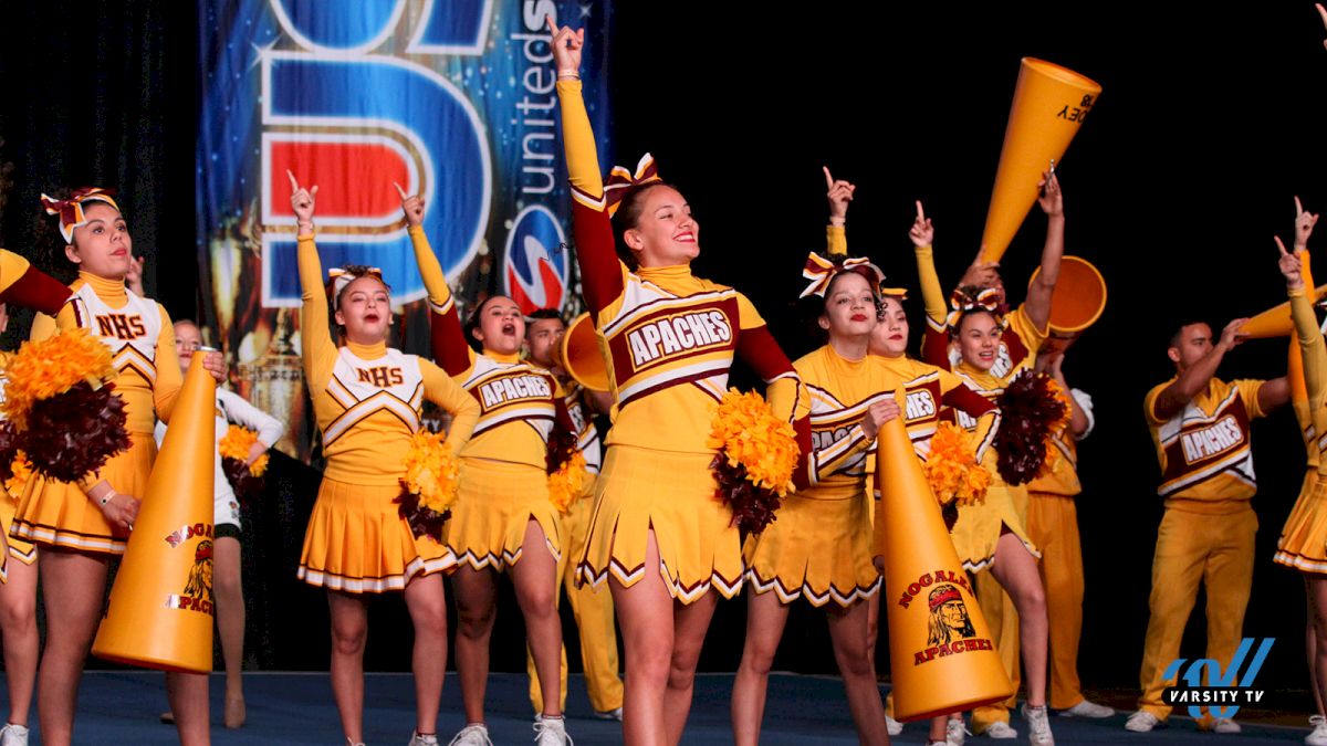 Crowdleader® Teams Bring The Energy At USA Spirit Nationals